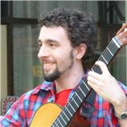 Clases de Guitarra / Todos los niveles y estilos
